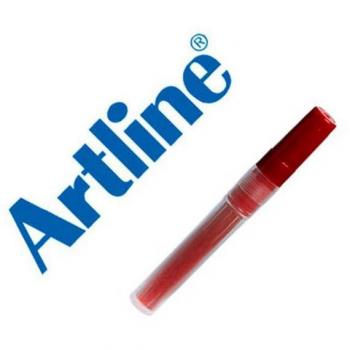 Recambio rotulador Artline Clix Permanente EK-73 Rojo