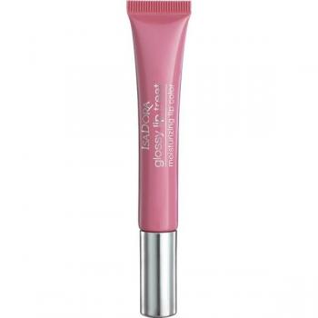 Isadora - Autumn Make-up Glossy Lip Treat Golden Edition Lipgloss 13 ml 58 Pink Pearl