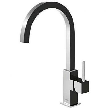 Tres Griferia - Monomando Fregadero Vertical Cuadro Caño De 22X22 Mm.