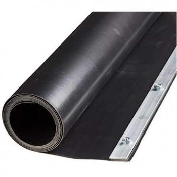 Nature Lona negra protectora para raíces HDPE 6030227, 0,7 x 3 m