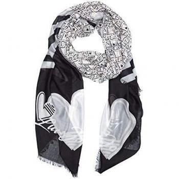Liu.jo - 22222 stola black 3A0024T0300