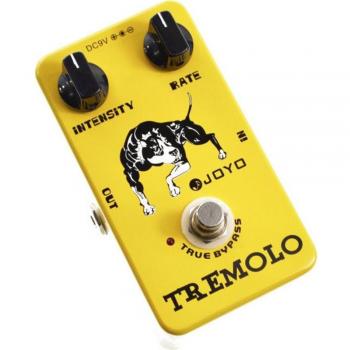 2021 Joyo JF-09 Tremolo