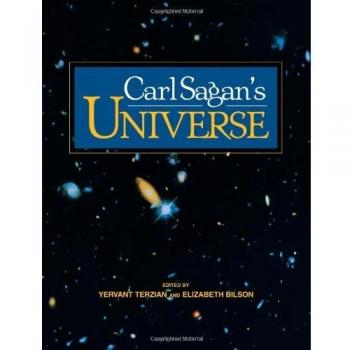 Universo de Carl Sagan: Libro ilustrado sobre el cosmos y la ciencia, con exploraciones profundas del espacio