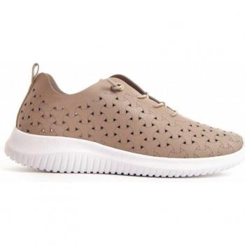 Sneaker Para Mujer Montevita Drillsport2 87212 Marrón