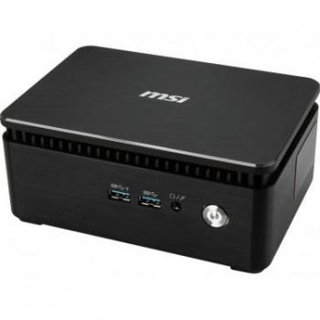 MSI CUBI 2 SILENT-004B - Ordenador de Sobremesa