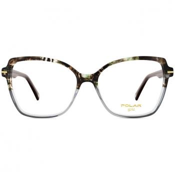 Polar GOLD 43 427 Armazones y Lentes Recetados para Mujer Grises