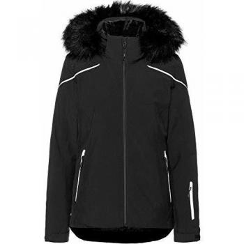 CMP Skijacke Chaqueta, Mujer, Negro, 36