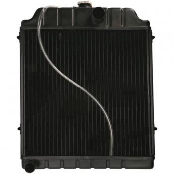 Radiador de refrigeración del motor THERMOTEC D7AG103TT