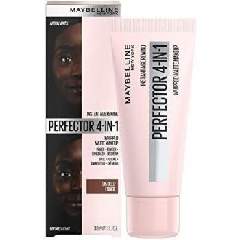 Maybelline Instant Age Rewind 4-In-1 Matte Makeup Deep