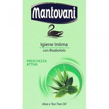 Mantovani - Jabón intimo con bisabolol - 200 ml