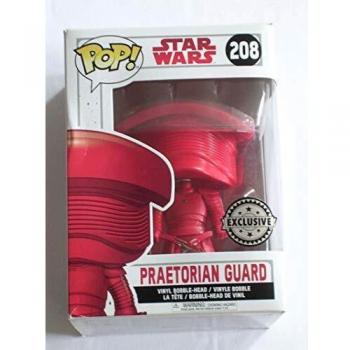 Funko Pop Star Wars Figura de Vinilo Guardia Pretoriano, Multicolor