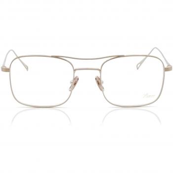 Lunor M14 03 RGS Men's Eyeglasses Rose-Gold Size 48 - Frame Only with Blue Light Block Available