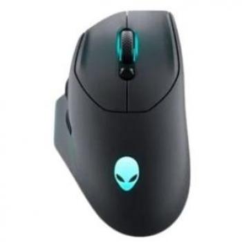 Alienware AW620M Wireless Gaming Mouse - Dark Side of the Moon
