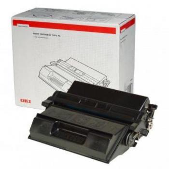 Cartucho de tóner original OKI B6100 negro 15000 páginas 09004058