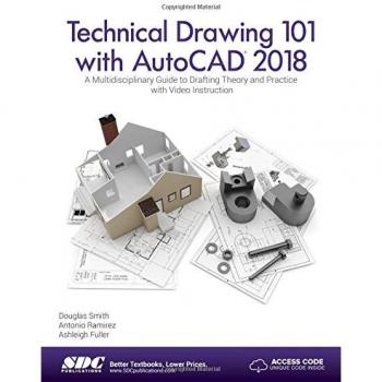 Technical Drawing 101 with AutoCAD 2018
