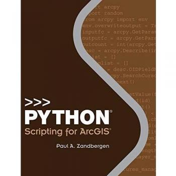 Python Scripting for ArcGIS