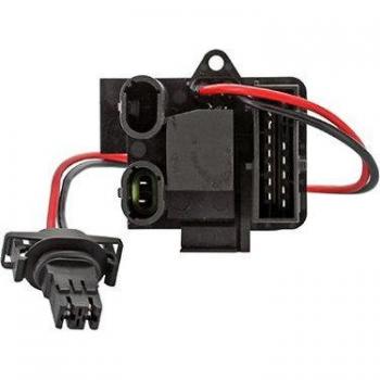 Regulador de ventilador habitáculo MEAT & DORIA K109100, calidad original, control de calefacción