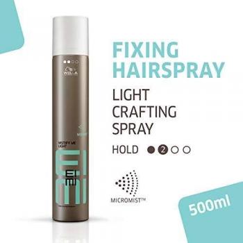 Wella Professionals EIMI Mistify Me Light Hairspray 500ml