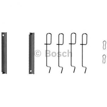 Kit de accesorios BOSCH 1 987 474 135 con pastillas de freno para RENAULT Rapid, Super 5 y PEUGEOT 205 II
