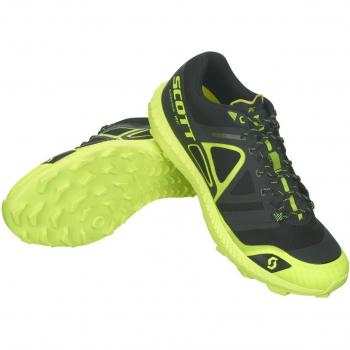 Scott Supertrac RC Black Yellow 42.5