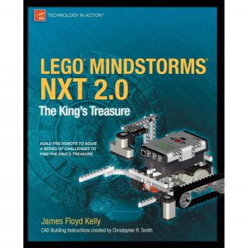 LEGO Mindstorms NXT 2.0: The King's Treasure - Robotics Kit and Programming Guide