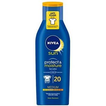 Nivea 69710 - Protección solar, 200 ml