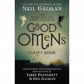 Guía de Guion de Good Omens: Edición Precisa y Agradable en Papel, por Neil Gaiman