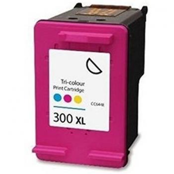Cartuccia compatibile hp cc644ee 300xl c
