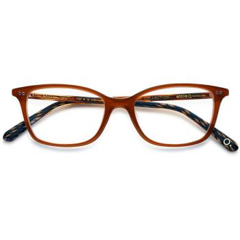 Etnia Barcelona Roses HVBL Gafas Recetadas para Mujer Marrones 52 Lentes