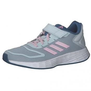 Adidas Zapatillas de Running Duramo 10 EL, TINAZU/ROSCLA/AZUALT, 28 EU