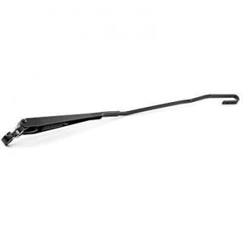 Brazo del Limpiaparabrisas RIDEX 301W0009 para VW y SEAT, limpieza de parabrisas delantero derecho