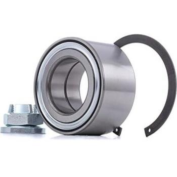 Juego de cojinete de rueda RIDEX 654W0776 para RENAULT y DACIA con anillo sensor magnético incorporado
