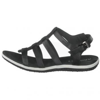 Sandalias Geox Vega Mujer Negro EU 35