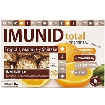 DietMed Imunid Total 480 g