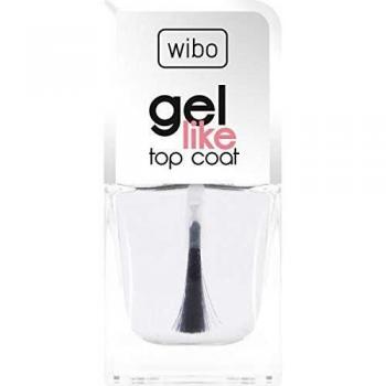Wibo Wibo Gel Like Top Coat 8.5 ml