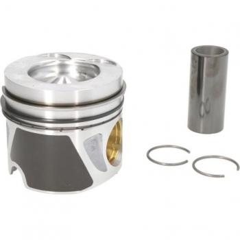 Pistón Kolbenschmidt 40776610 - Pistón de alta calidad, fabricado con materiales duraderos, diseñado para un rendimiento óptimo en motores, compatible con diversas marcas y modelos de vehículos