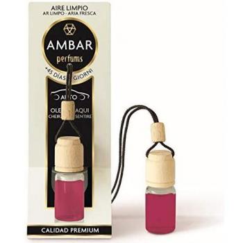 AMBAR AMB.COCHE COLGANTE 6,5ML.AIRE LIMPIO 10033000
