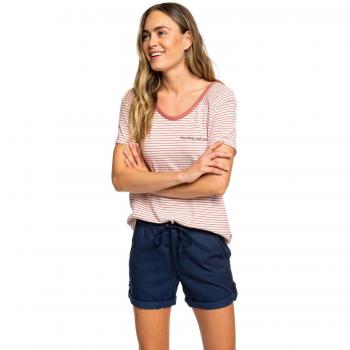 Roxy - Short de Playa - Mujer - S - Azul