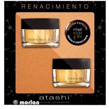 Atashi Antiedad Anti-aging Beauty Set 2 x 50 ml 2 Pieces
