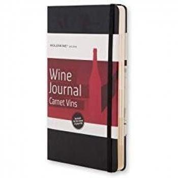 Moleskine Pasión Vino Diario