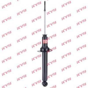 Amortiguador KYB Excel-G 341369 - Amortiguador de suspensión, tipo gas a presión, diseño de doble tubo, compatible con vehículos específicos, proporciona un manejo y confort mejorados, fabricado por KYB