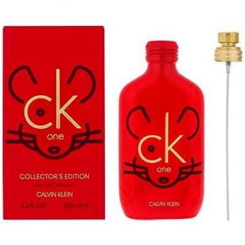 Calvin Klein CK One New Year Edition EDT 100ml