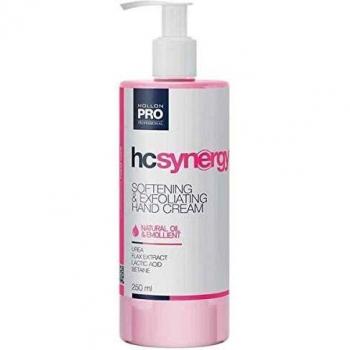 Crema de Manos Suavizante y Exfoliante Mollon Pro 250 ml