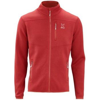 Chaqueta de montaña Altus Odyssey G30 para hombre, forro polar granate, talla XXL