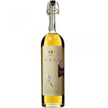 Poli Grappa Sarpa Oro Riserva - 700 ml