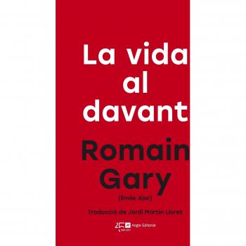 La vida al davant: 5 - Romain Gary