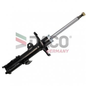 Amortiguador DACO Alemania 453940R para Toyota, compatible con referencias 1852013070, 4851002110, 4851002190, 4851002200, 4851002201 y 485100