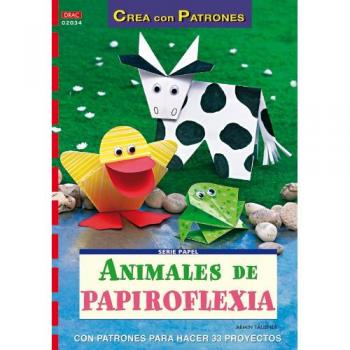 Serie Papel nº 34. ANIMALES DE PAIROFLEXIA