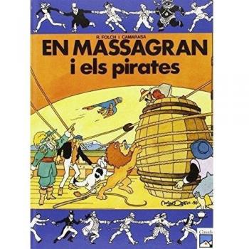 En Massagran i els pirates: 9