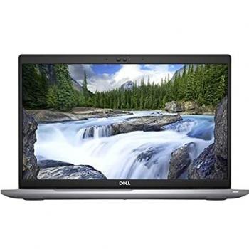 DELL Latitude 5520 Gris-15.6-Intel Core I5-11 X XX-8 Gb-256 GB, Ssd-Windows 10 Pro